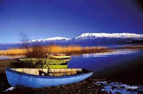 Lake of Ohrid, Pogradec